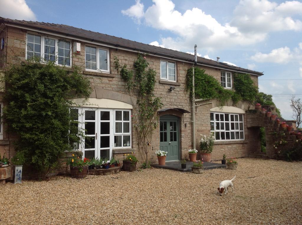 مبيت وإفطار Ross-on-Wye The Coach House المظهر الخارجي الصورة