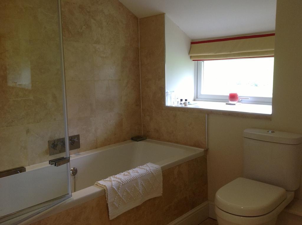 مبيت وإفطار Ross-on-Wye The Coach House الغرفة الصورة