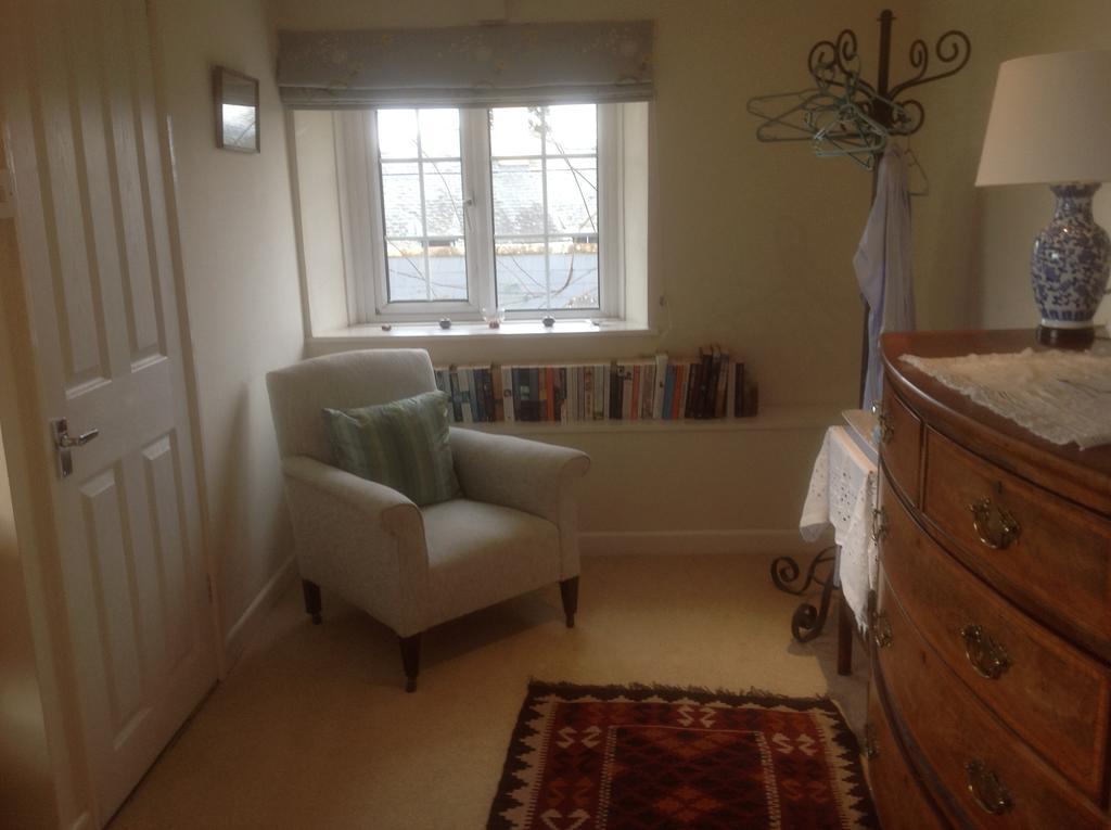 مبيت وإفطار Ross-on-Wye The Coach House الغرفة الصورة