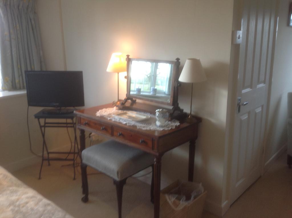 مبيت وإفطار Ross-on-Wye The Coach House الغرفة الصورة