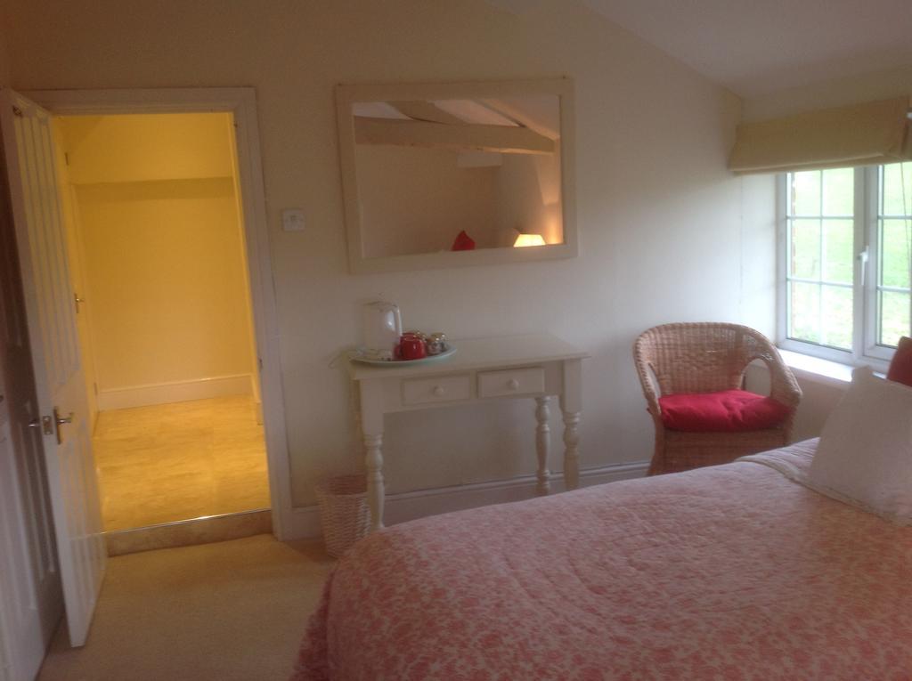 مبيت وإفطار Ross-on-Wye The Coach House الغرفة الصورة